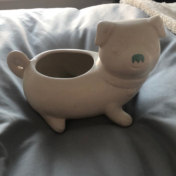 Dog dish